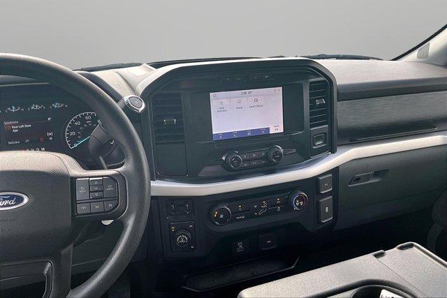 used 2021 Ford F-150 car, priced at $31,991