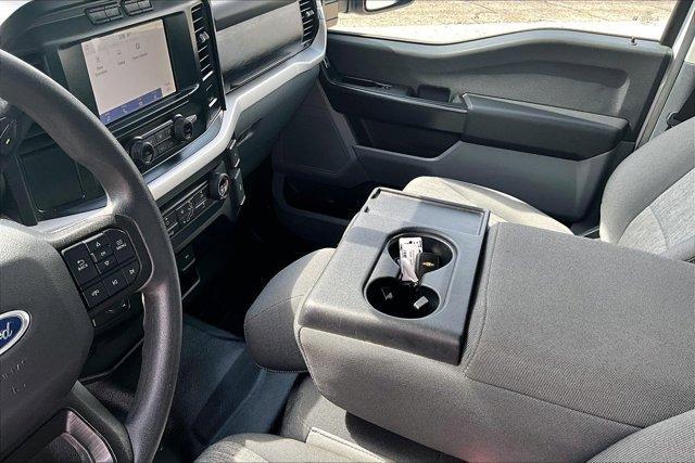 used 2021 Ford F-150 car, priced at $31,991