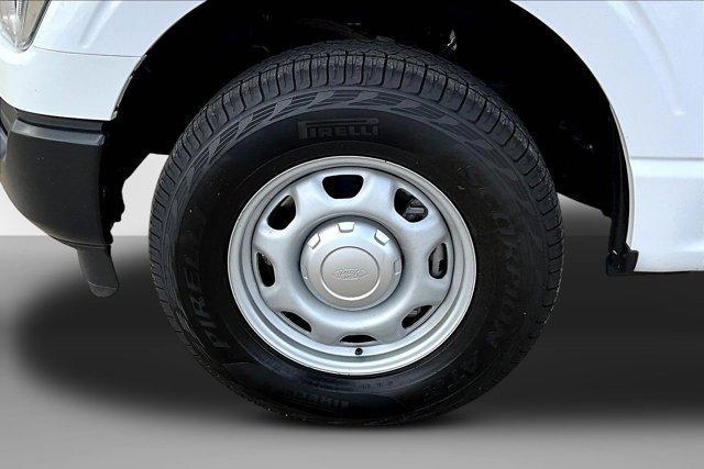 used 2021 Ford F-150 car, priced at $29,991