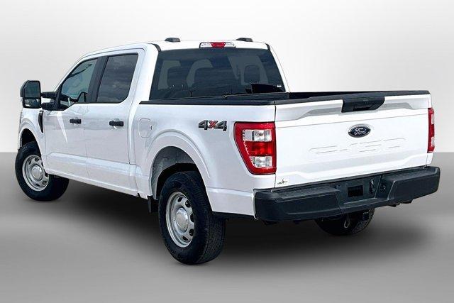 used 2021 Ford F-150 car, priced at $31,991