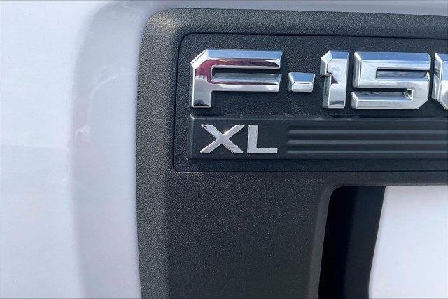 used 2021 Ford F-150 car, priced at $31,991