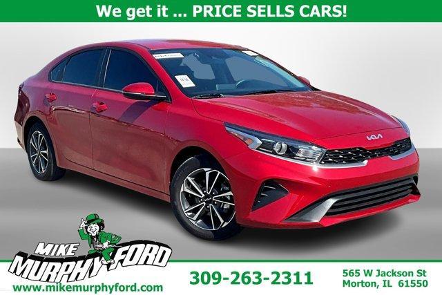 used 2024 Kia Forte car, priced at $21,891