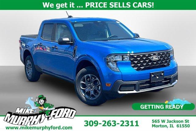 used 2026 Ford Maverick car, priced at $31,300
