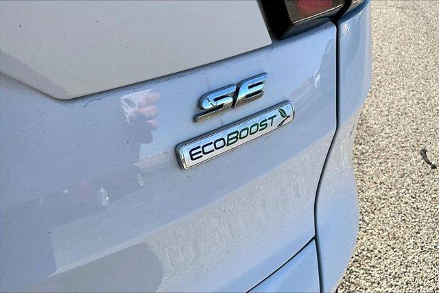 used 2018 Ford Escape car, priced at $14,925