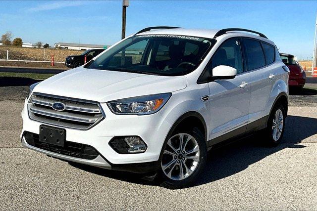 used 2018 Ford Escape car, priced at $14,925