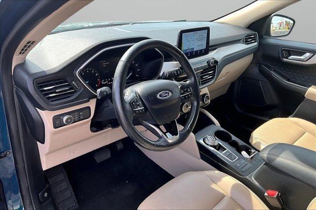 used 2020 Ford Escape car, priced at $16,962