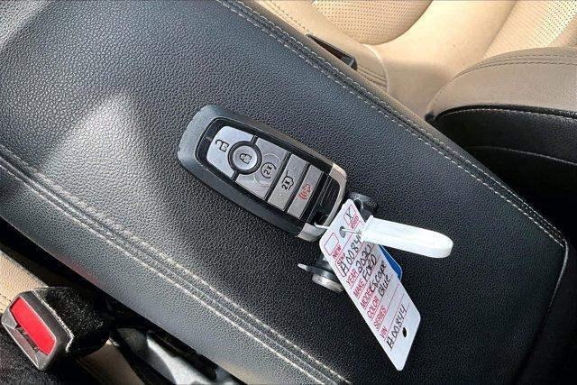used 2020 Ford Escape car, priced at $16,962