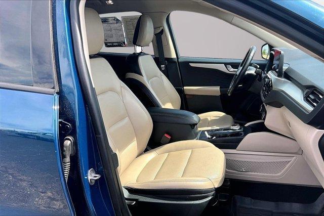 used 2020 Ford Escape car, priced at $16,962