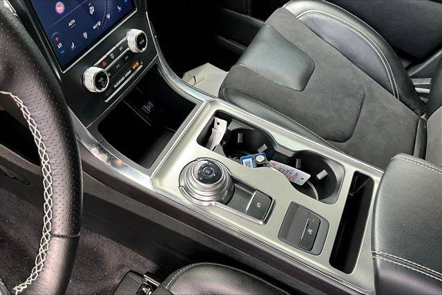 used 2023 Ford Edge car, priced at $32,600