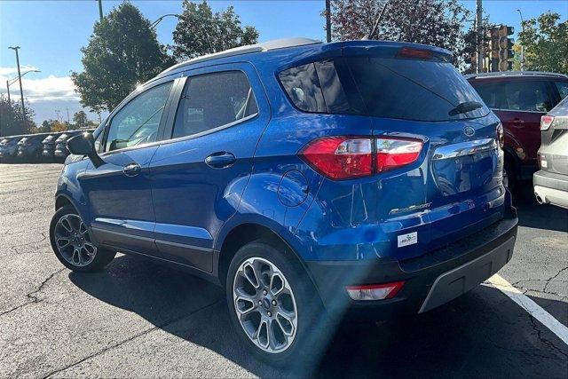used 2021 Ford EcoSport car, priced at $17,795