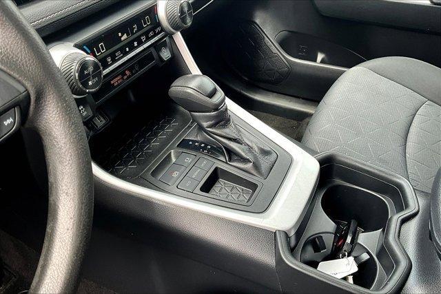 used 2021 Toyota RAV4 car, priced at $20,412