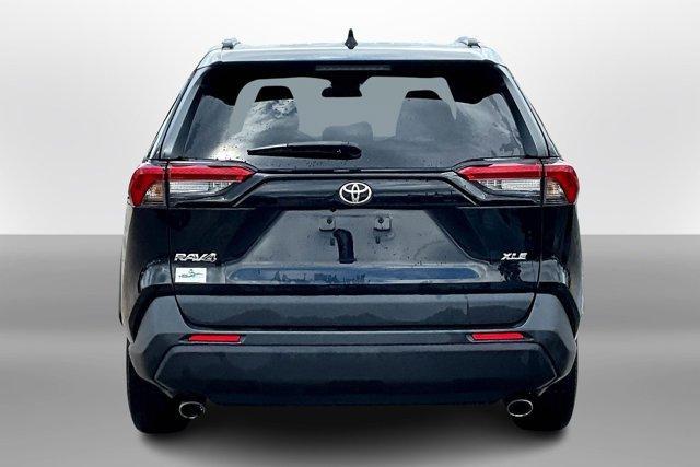 used 2021 Toyota RAV4 car, priced at $20,412