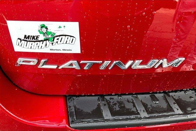 new 2026 Ford Explorer car, priced at $54,990