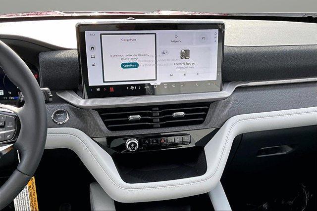 new 2026 Ford Explorer car, priced at $54,990