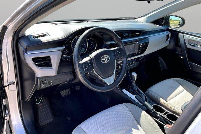 used 2015 Toyota Corolla car, priced at $8,907