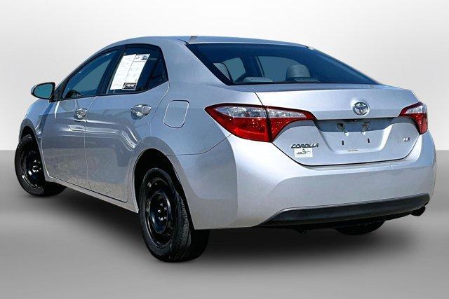 used 2015 Toyota Corolla car, priced at $8,907