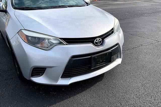 used 2015 Toyota Corolla car, priced at $9,312
