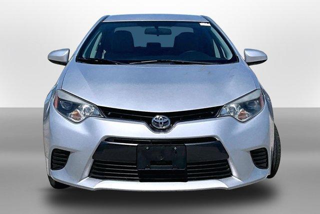 used 2015 Toyota Corolla car, priced at $8,907