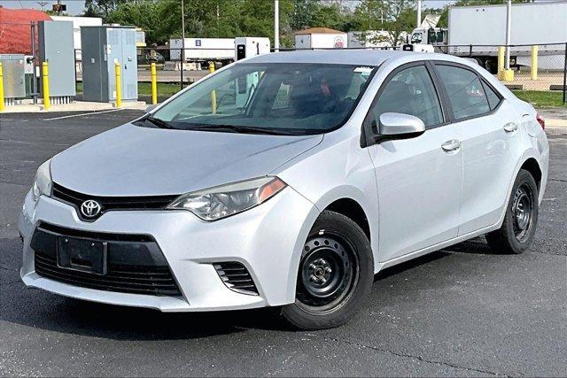 used 2015 Toyota Corolla car, priced at $9,312