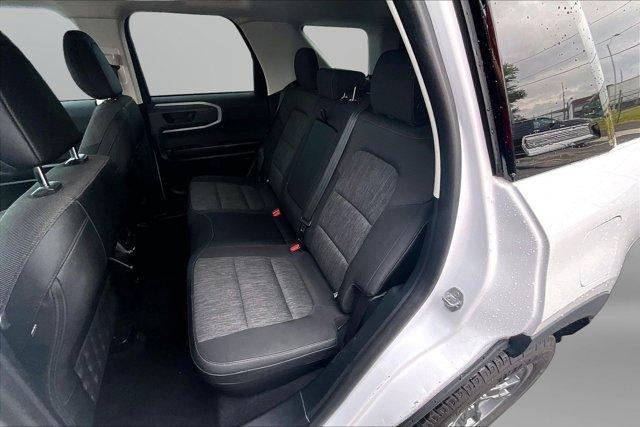 used 2021 Ford Bronco Sport car, priced at $21,407