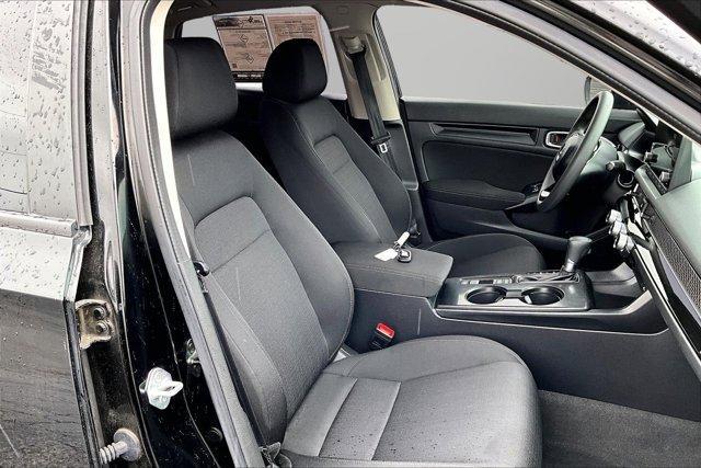 used 2023 Honda Civic car, priced at $23,549