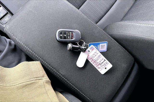used 2023 Honda Civic car, priced at $23,549