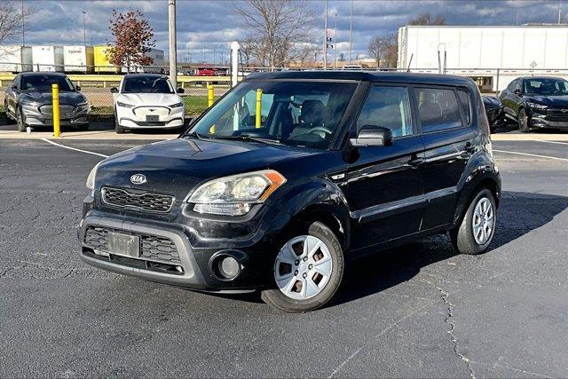 used 2013 Kia Soul car, priced at $6,200