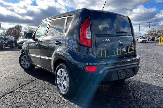 used 2013 Kia Soul car, priced at $6,200