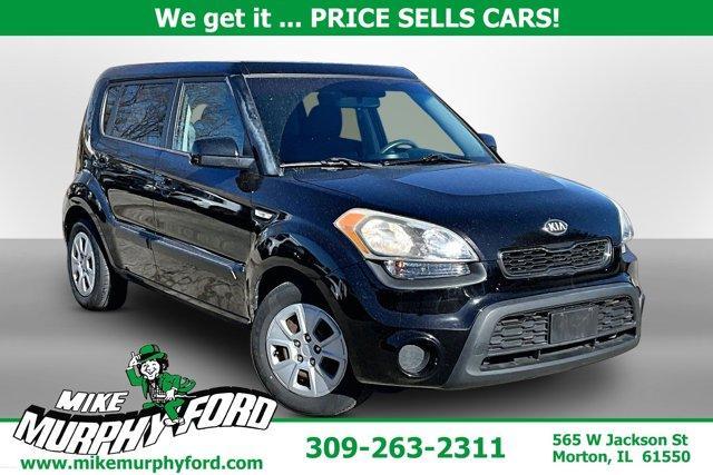 used 2013 Kia Soul car, priced at $5,199