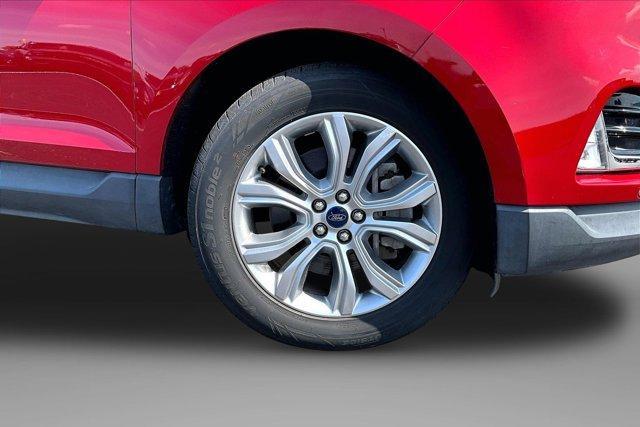 used 2021 Ford Edge car, priced at $22,342