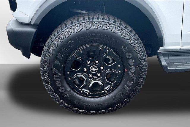 new 2026 Ford Bronco car, priced at $66,727