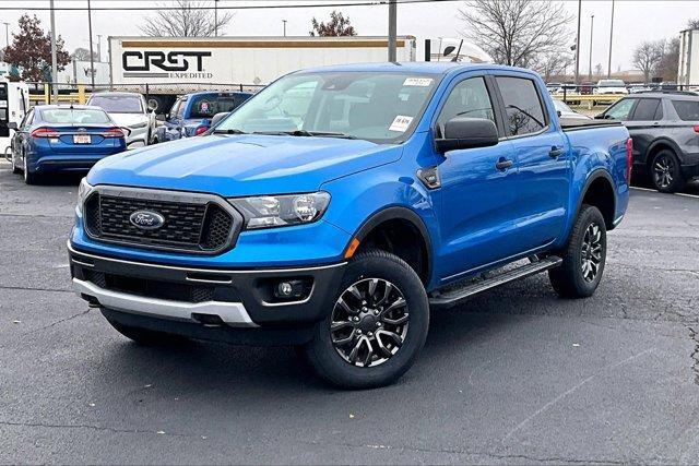 used 2022 Ford Ranger car, priced at $32,793