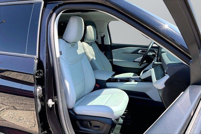 used 2025 Ford Explorer car, priced at $53,903