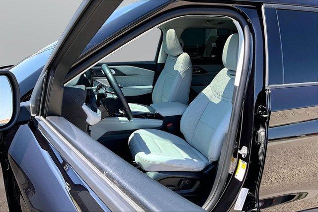 used 2025 Ford Explorer car, priced at $53,903
