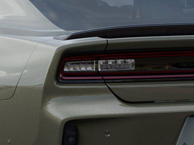 new 2026 Dodge Charger car, priced at $49,980
