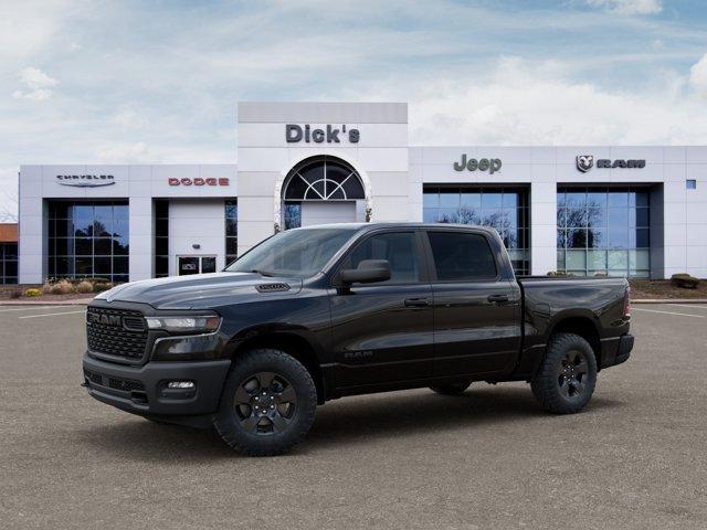 new 2026 Ram 1500 car, priced at $49,980