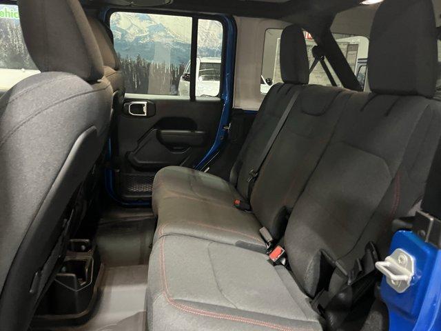 new 2026 Jeep Wrangler car, priced at $47,980