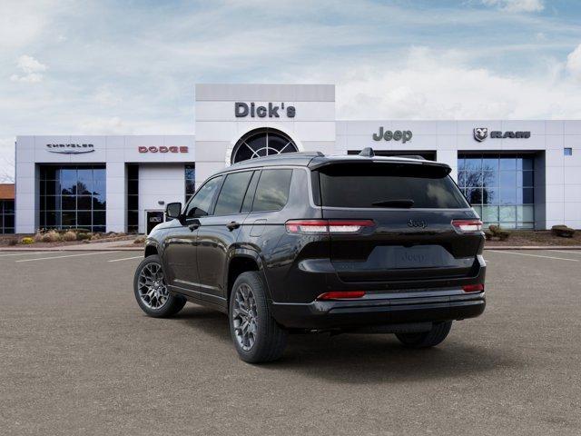 new 2026 Jeep Grand Cherokee L car, priced at $62,185