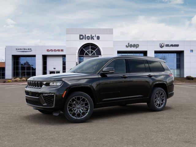 new 2026 Jeep Grand Cherokee L car, priced at $62,185