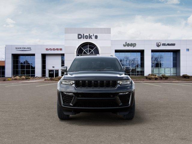 new 2026 Jeep Grand Cherokee L car, priced at $62,185