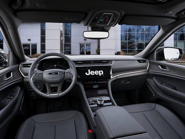 new 2026 Jeep Grand Cherokee car, priced at $43,910