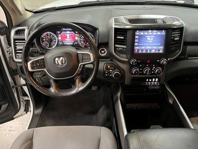 used 2020 Ram 1500 car, priced at $27,544