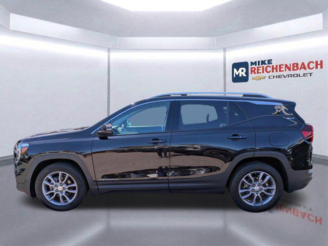 used 2023 GMC Terrain car, priced at $21,887