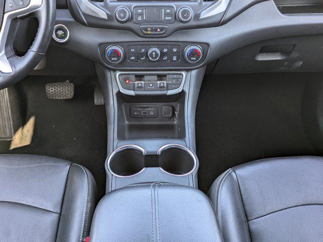 used 2023 GMC Terrain car, priced at $21,887