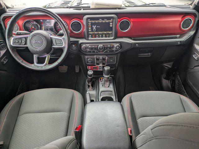used 2022 Jeep Gladiator car, priced at $31,989