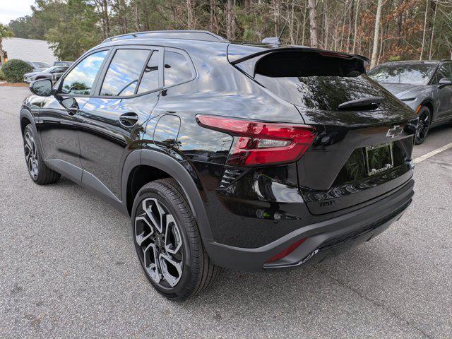 new 2026 Chevrolet Trax car, priced at $27,990