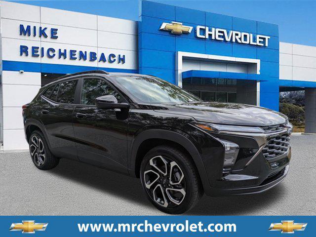 new 2026 Chevrolet Trax car, priced at $27,990