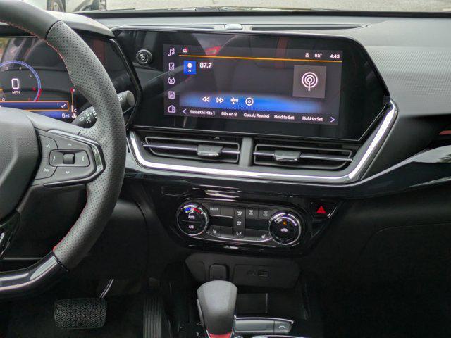 new 2026 Chevrolet Trax car, priced at $27,990