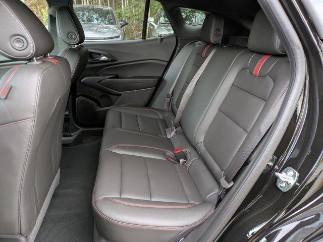 new 2026 Chevrolet Trax car, priced at $27,990