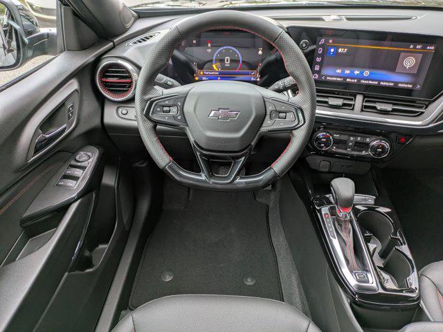 new 2026 Chevrolet Trax car, priced at $27,990